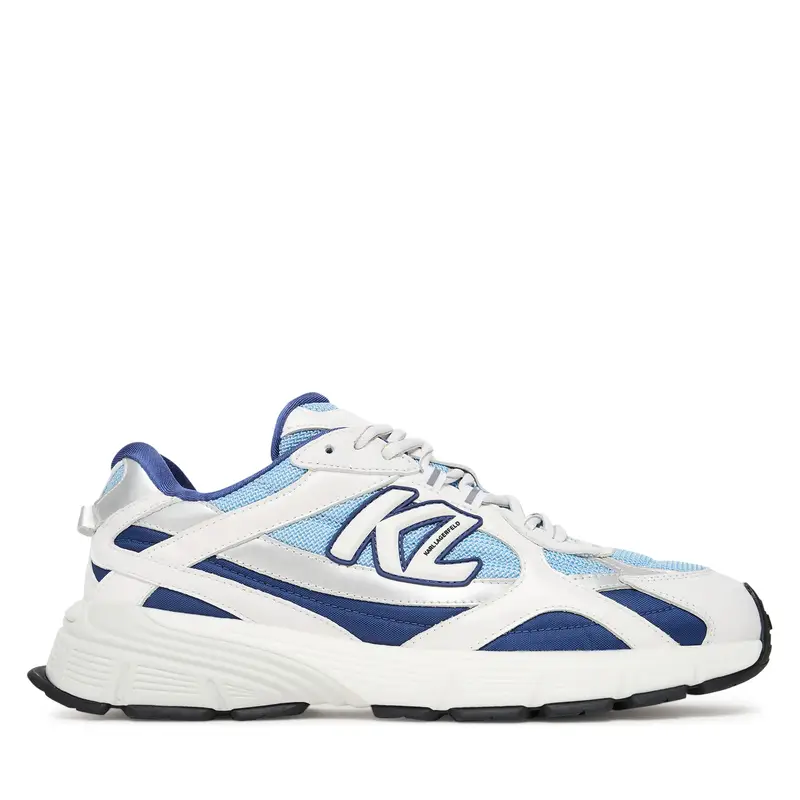 Sneakers KARL LAGERFELD Orion KL55521A Bianco