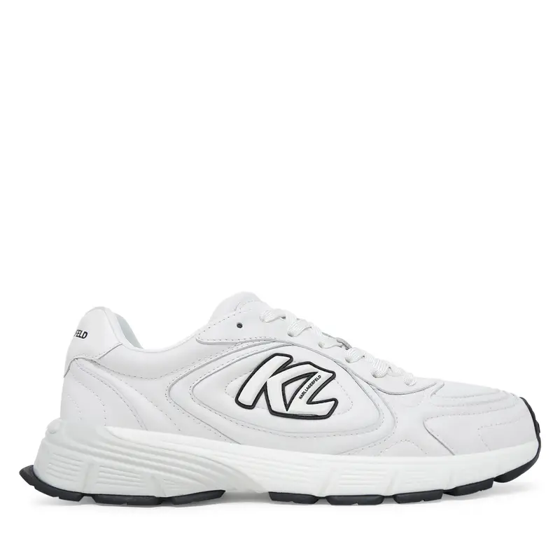 Sneakers KARL LAGERFELD Orion KL55524 Bianco