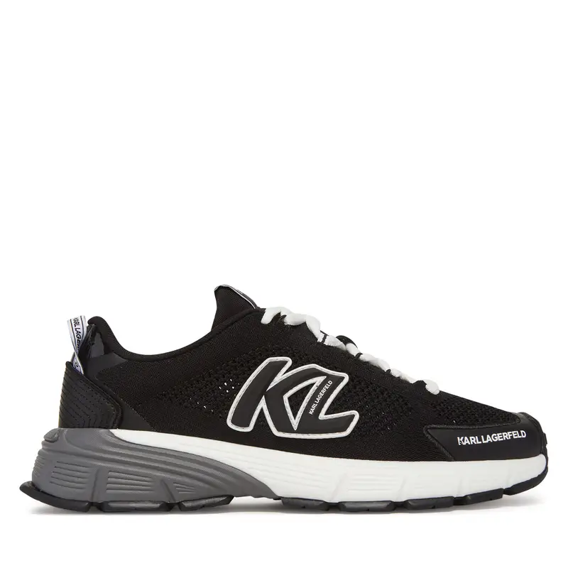 Sneakers KARL LAGERFELD Orion KL65521 Nero