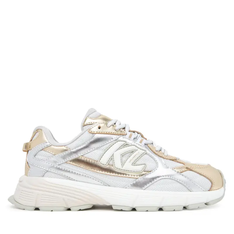 Sneakers KARL LAGERFELD Orion KL65525 Argento