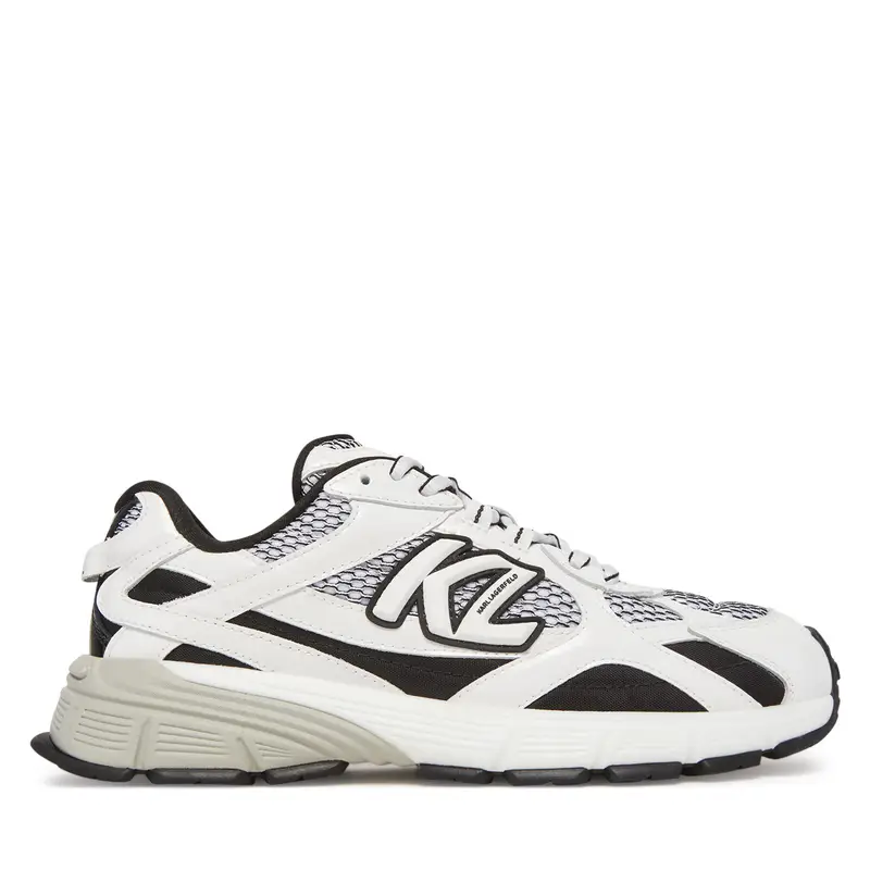 Sneakers KARL LAGERFELD Orion KL65525 Nero