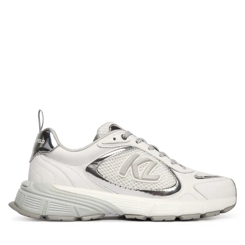 Karl Lagerfeld Sneakers Orion KL65526A Bianco Donna