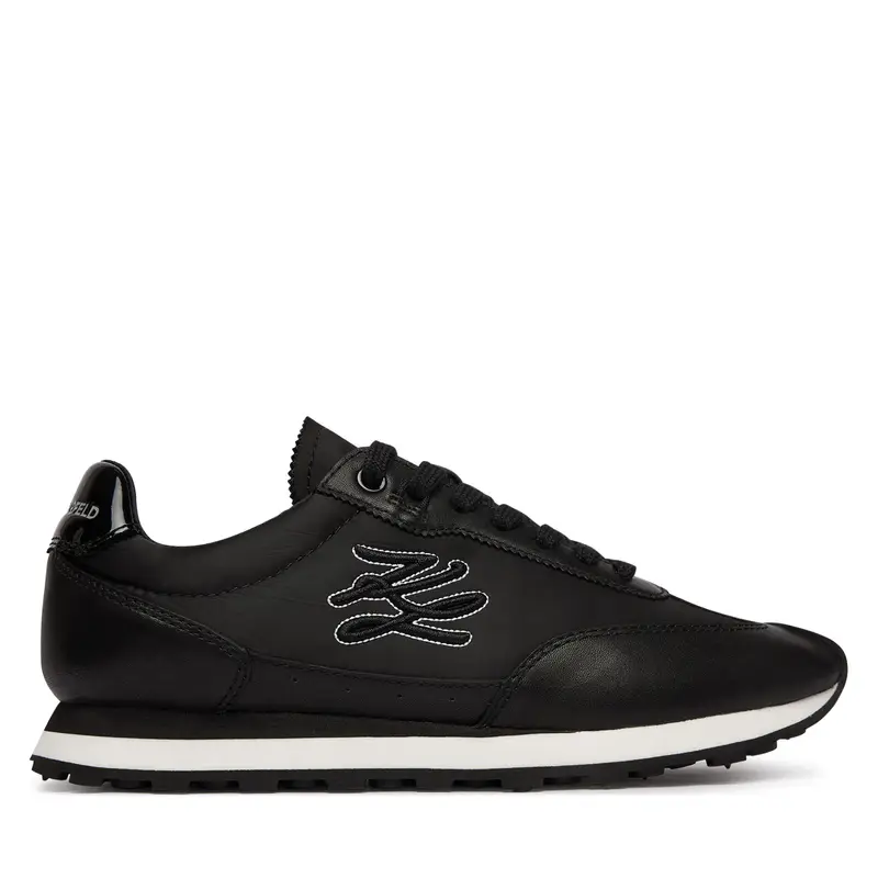 Karl Lagerfeld Sneakers Sonar KL65425 Nero per Donna