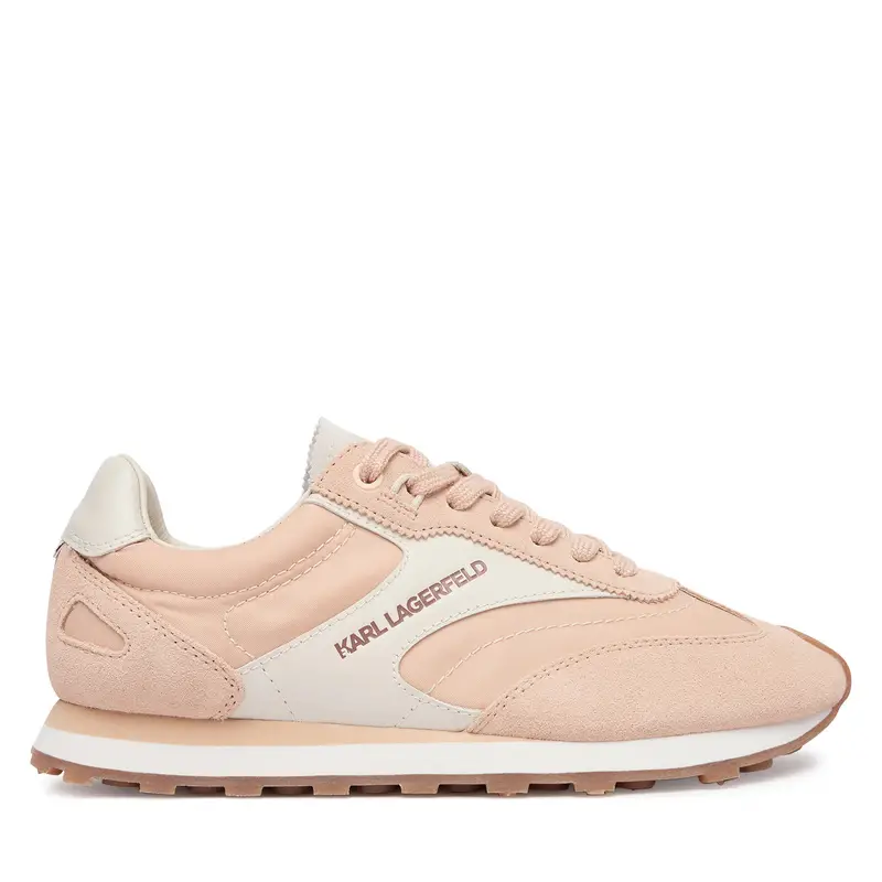 Sneakers KARL LAGERFELD Sonar KL65426A Rosa