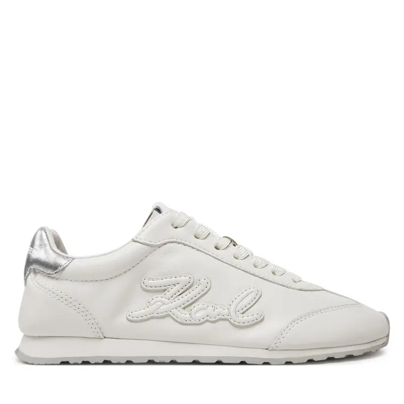 Sneakers KARL LAGERFELD Venus KL65911A Bianco