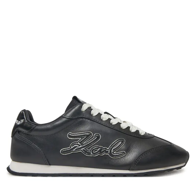 Sneakers KARL LAGERFELD Venus KL65911A Nero