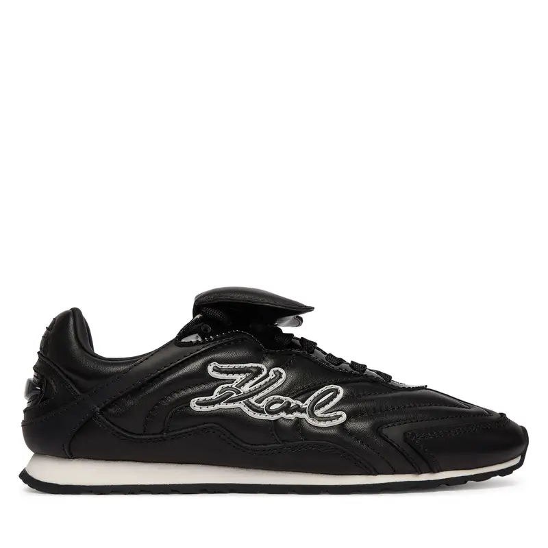 Karl Lagerfeld Sneakers Donna Venus KL65926 Nero
