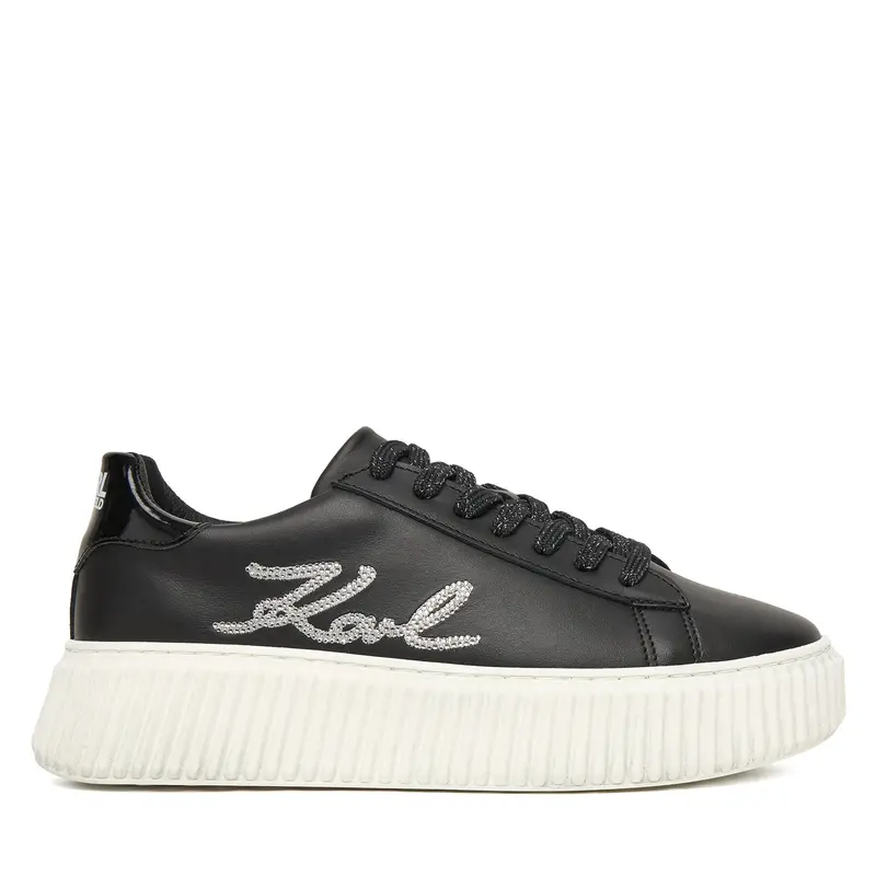 Sneakers KARL LAGERFELD Z30978 S Nero
