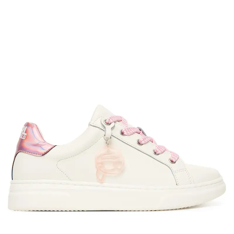Sneakers KARL LAGERFELD Z30979 M Bianco