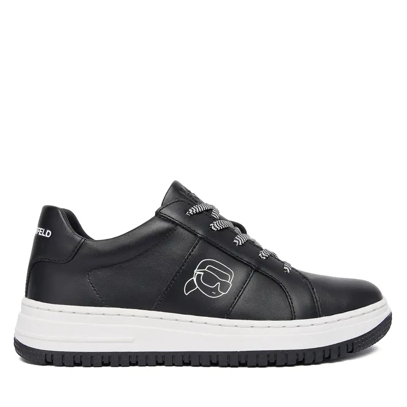 Sneakers KARL LAGERFELD Z30988 M Nero