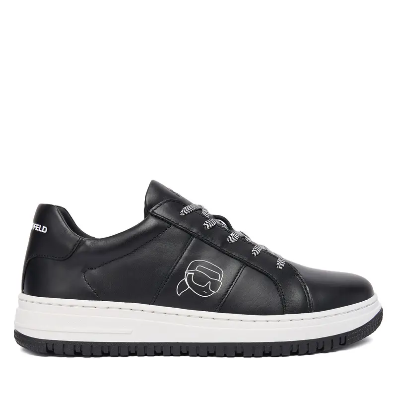 Sneakers KARL LAGERFELD Z30988 S Nero