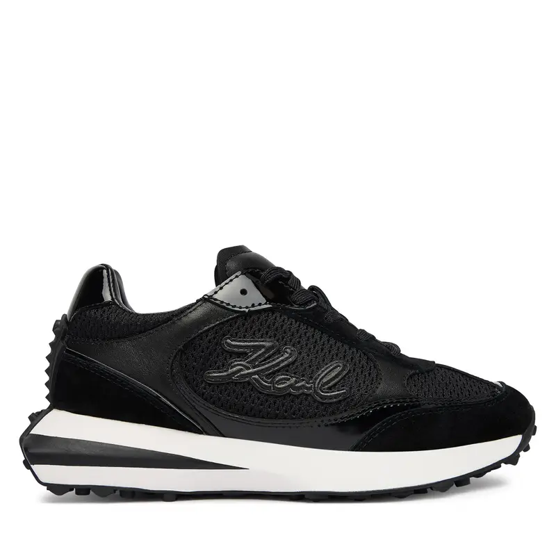 Sneakers KARL LAGERFELD Zone KL62926A Nero