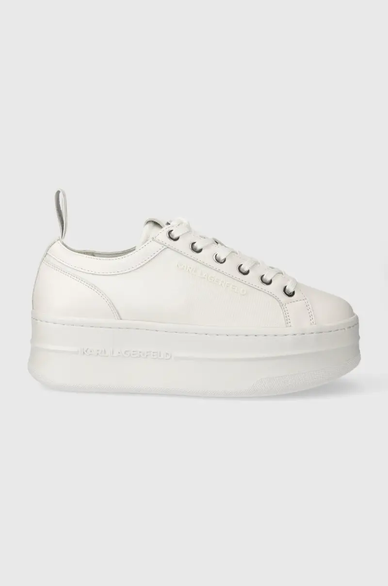 sneakers KOBO III colore bianco KL65019