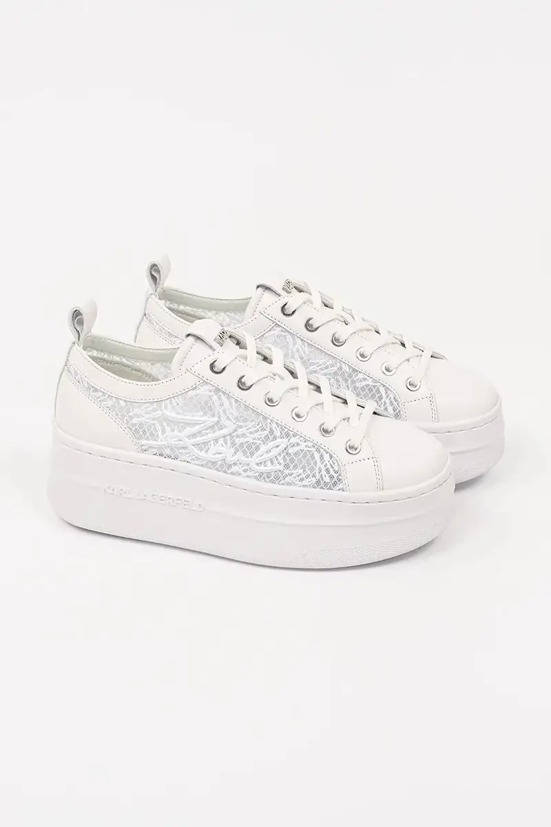 sneakers KOBO III donna colore bianco KL65011F miniatura 2