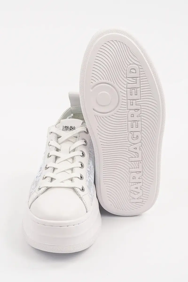 sneakers KOBO III donna colore bianco KL65011F miniatura 5