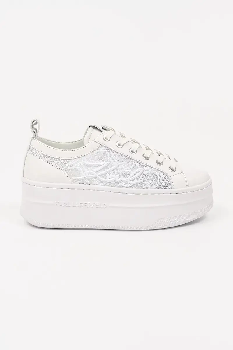 sneakers KOBO III donna colore bianco KL65011F