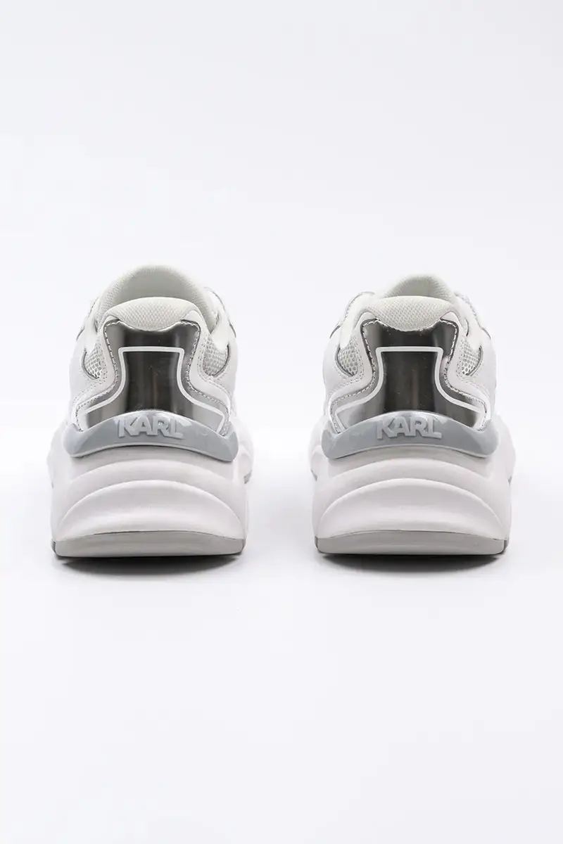 sneakers KOMET colore nero KL65624M Bianco miniatura 4