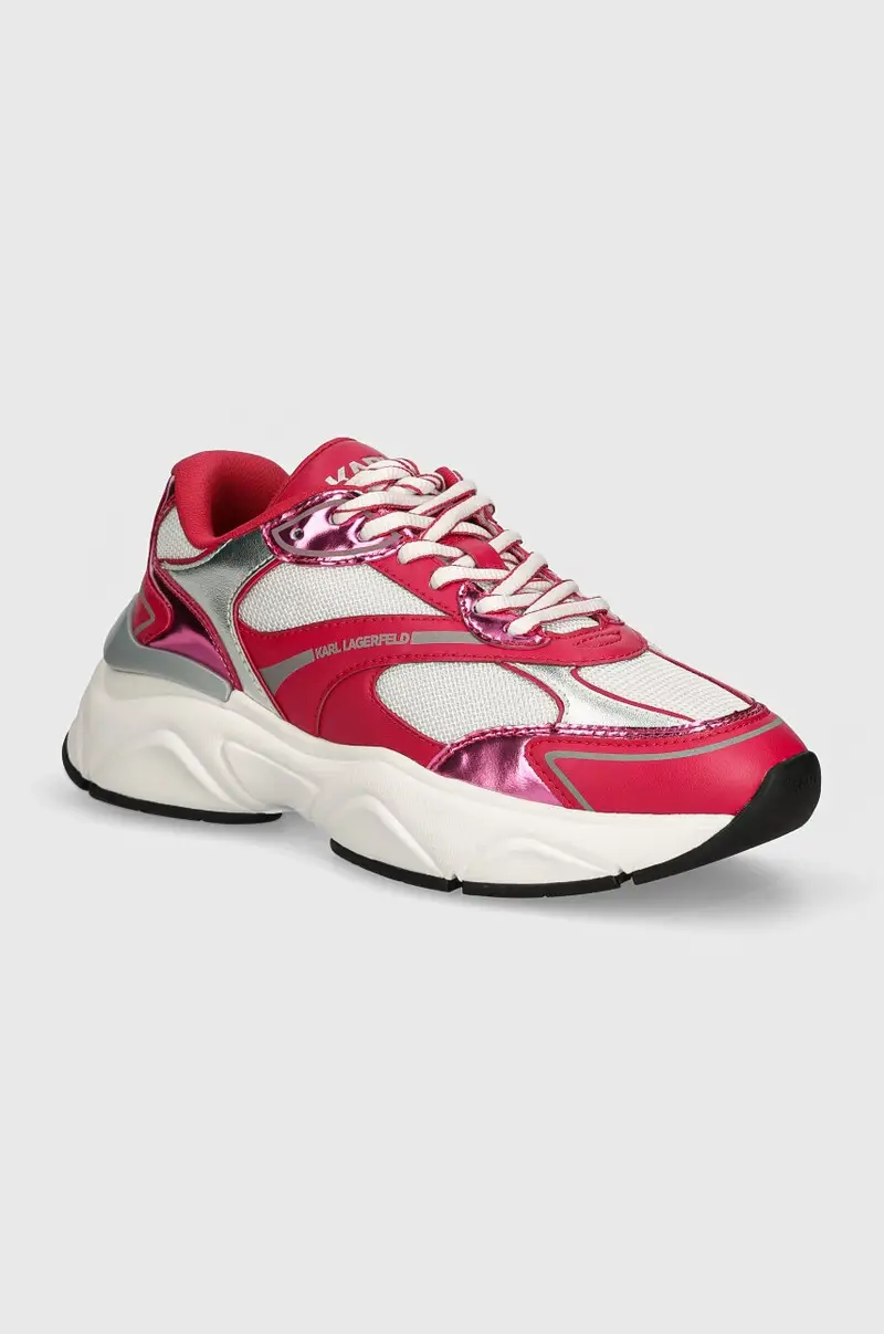 sneakers KOMET colore rosa KL65624