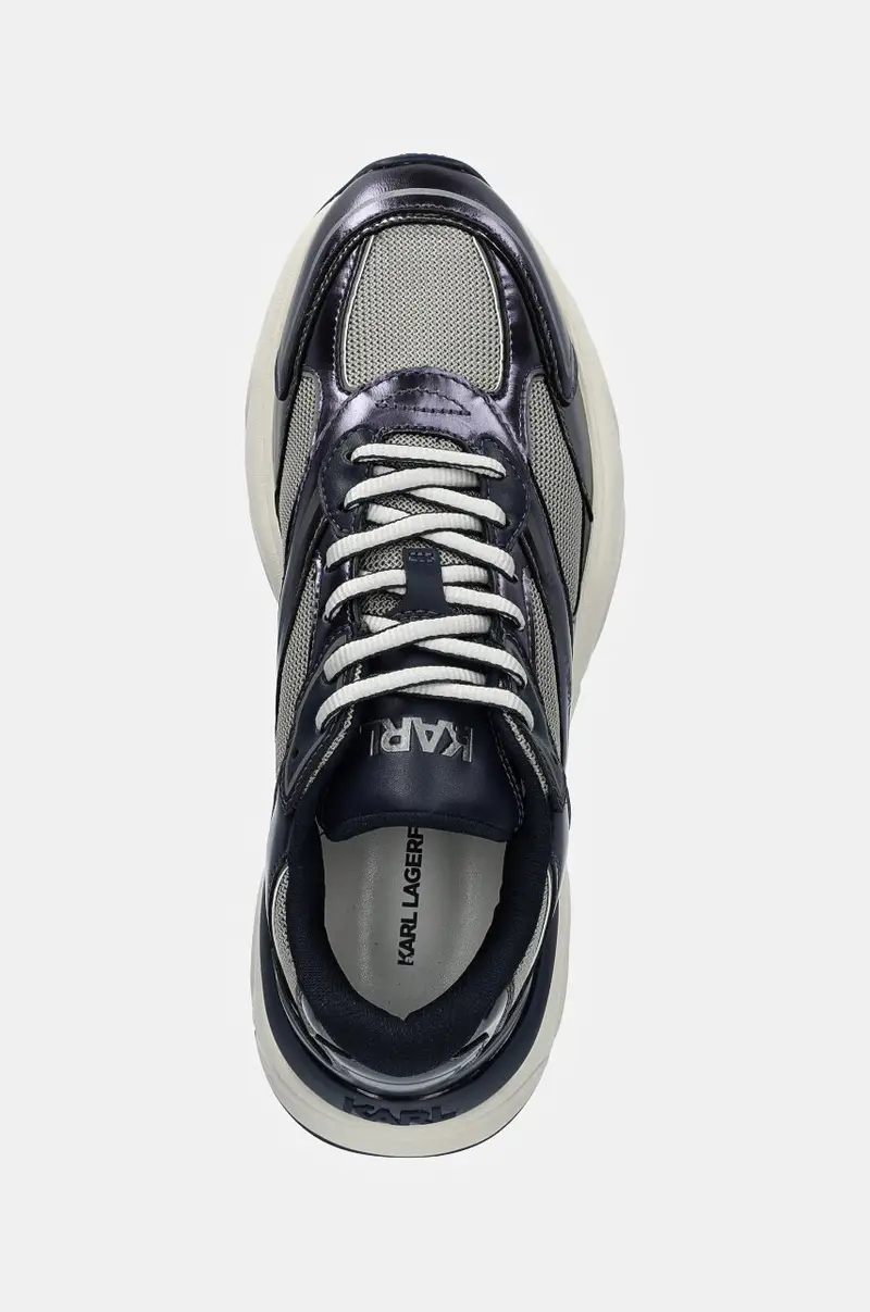 sneakers KOMET Violetto miniatura 4