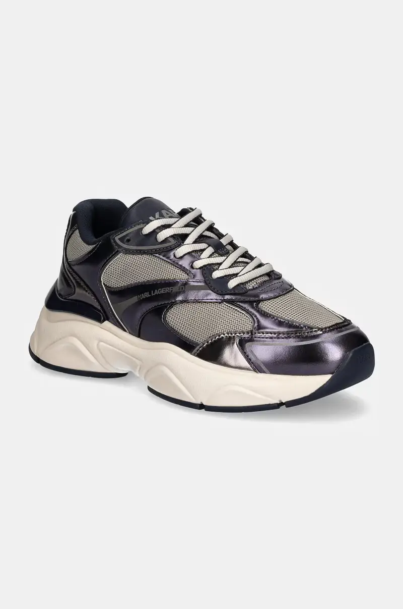 sneakers KOMET Violetto