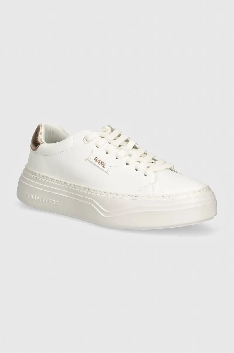 sneakers KONVERT colore bianco KL63420