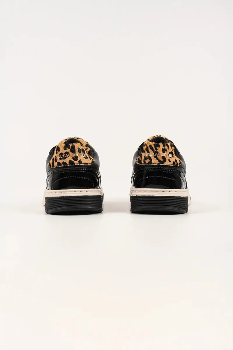 sneakers KOURTNEY donna colore nero KL63026 miniatura 3