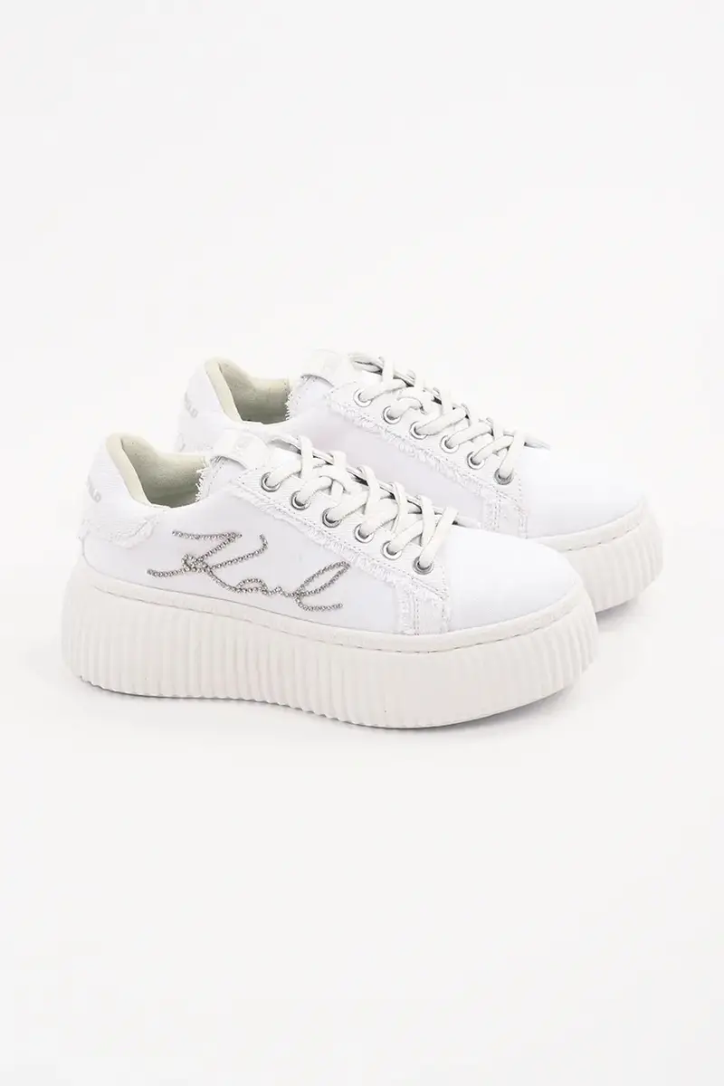 sneakers KREEPER LO donna colore bianco KL42372S miniatura 2
