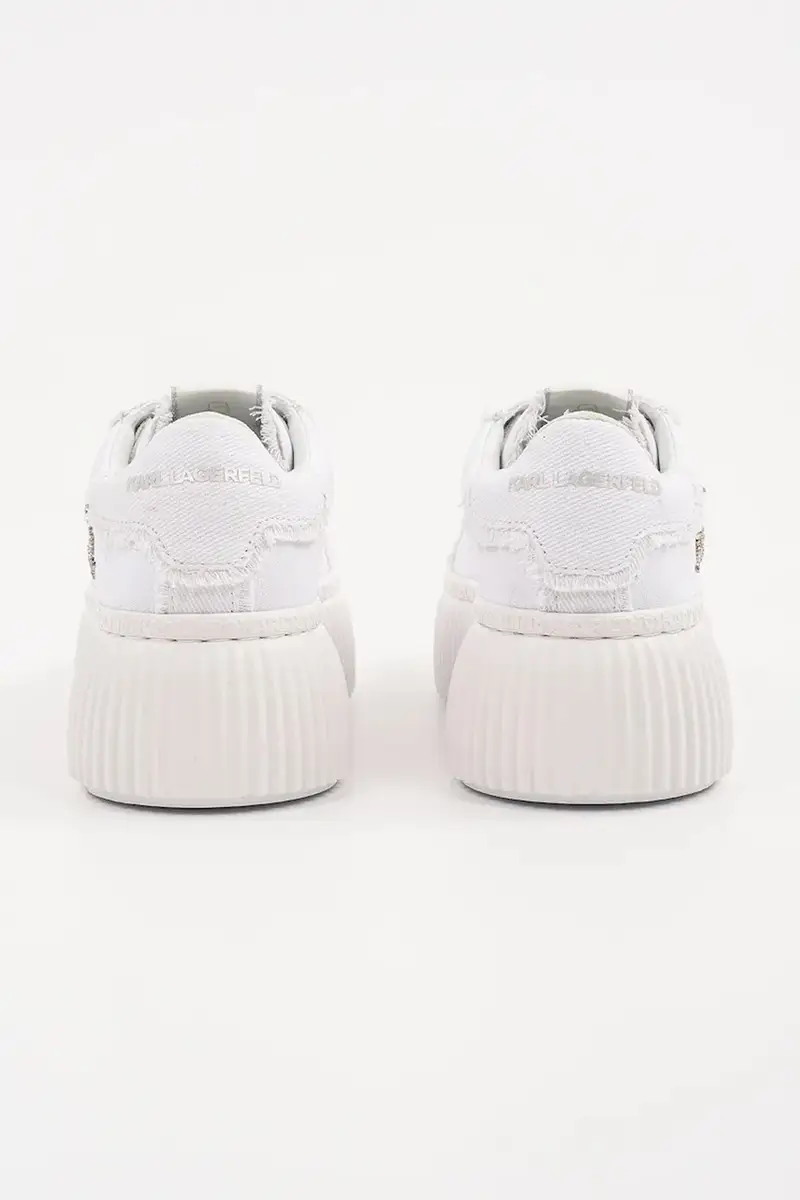 sneakers KREEPER LO donna colore bianco KL42372S miniatura 3