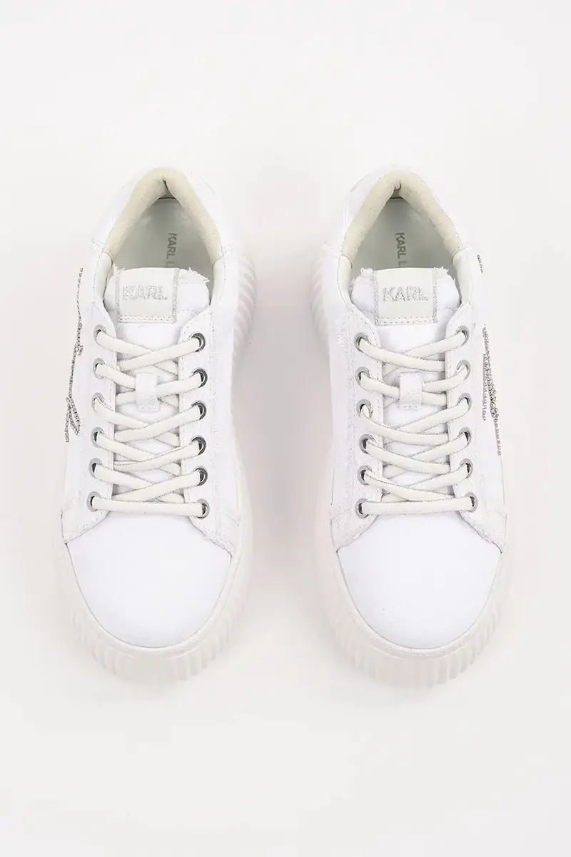 sneakers KREEPER LO donna colore bianco KL42372S miniatura 4