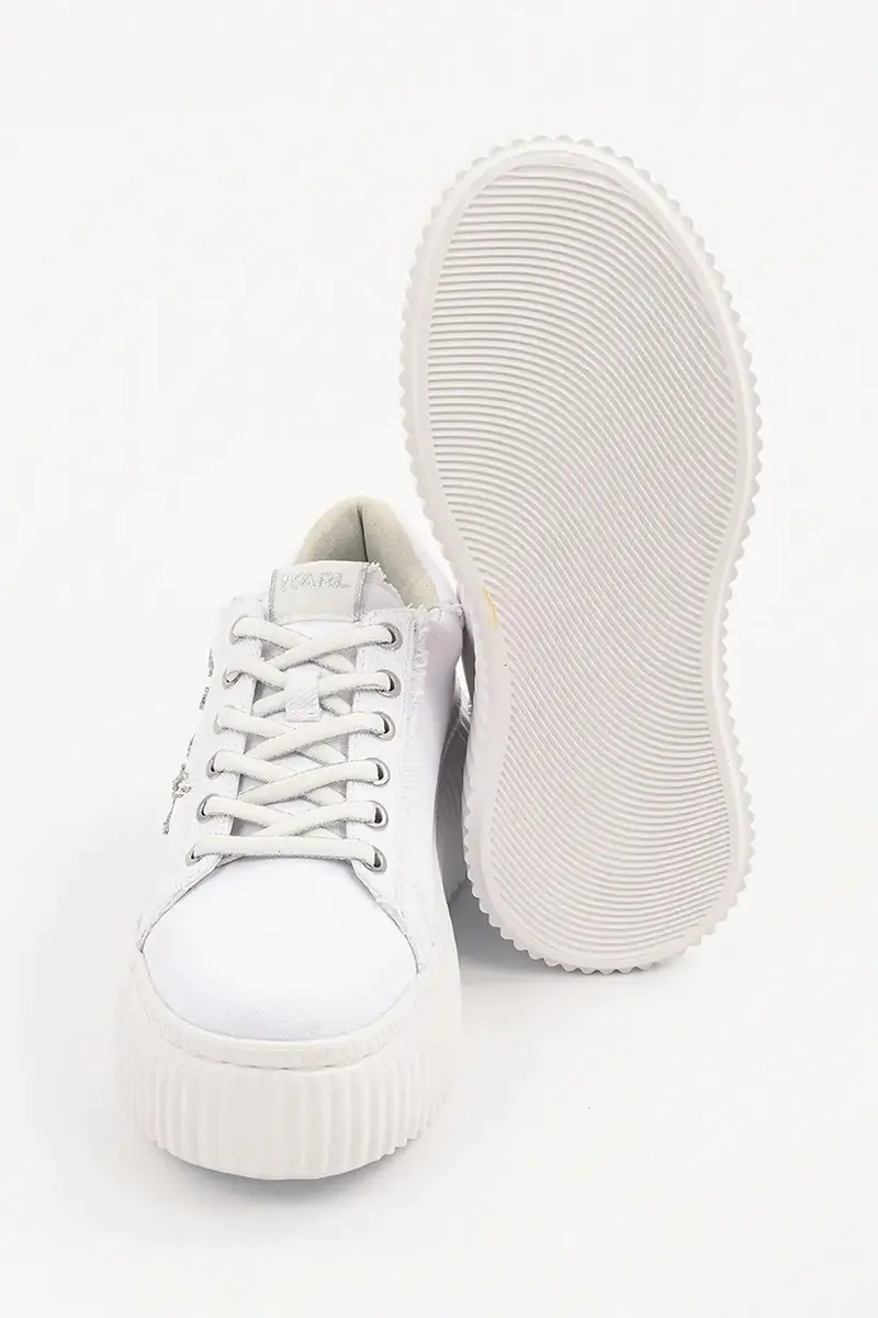 sneakers KREEPER LO donna colore bianco KL42372S miniatura 5