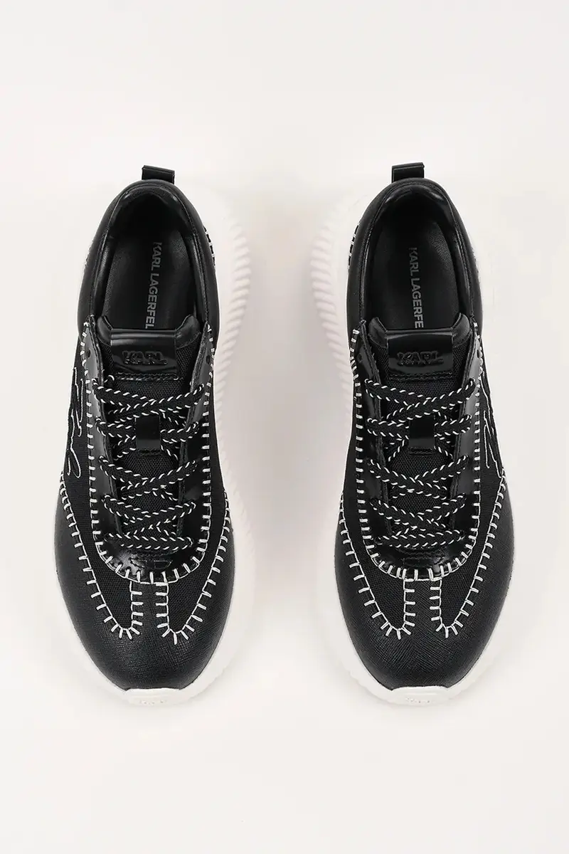 sneakers KREEPER RUN donna colore nero KL64418 miniatura 4