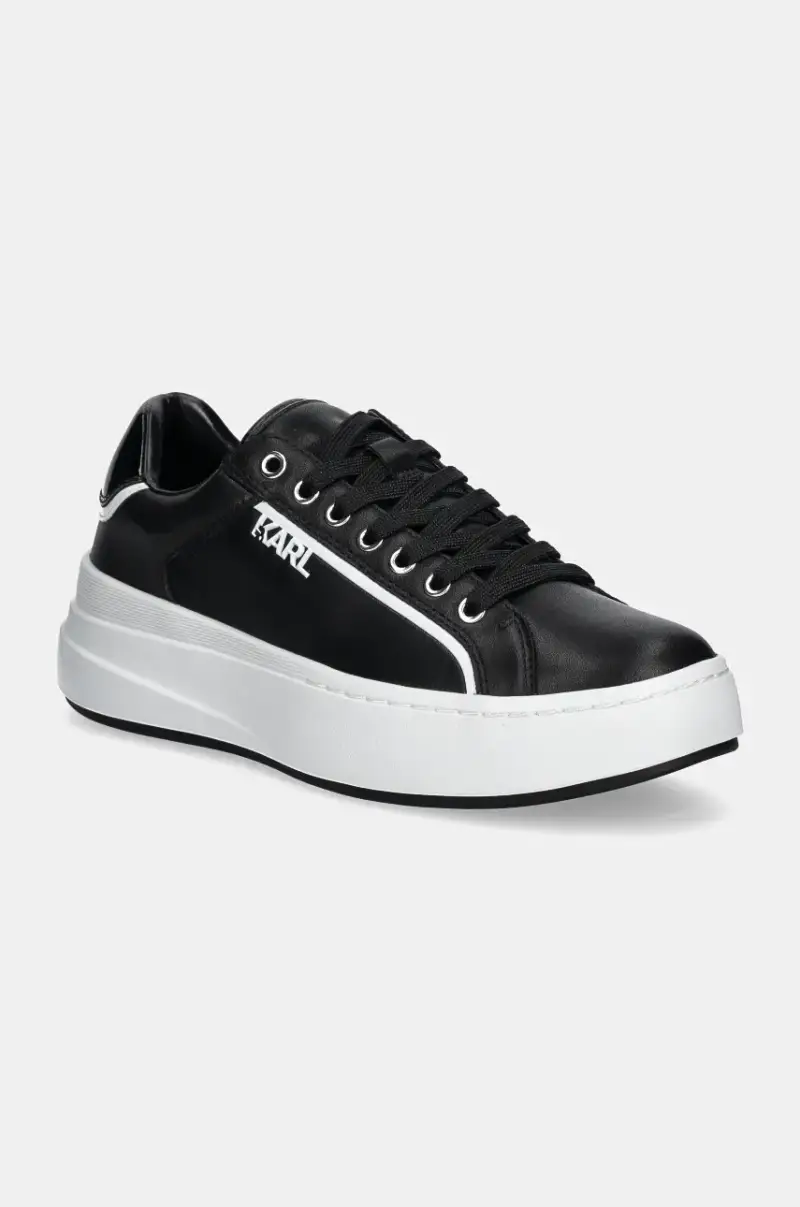 sneakers KRONOS colore nero KL54020