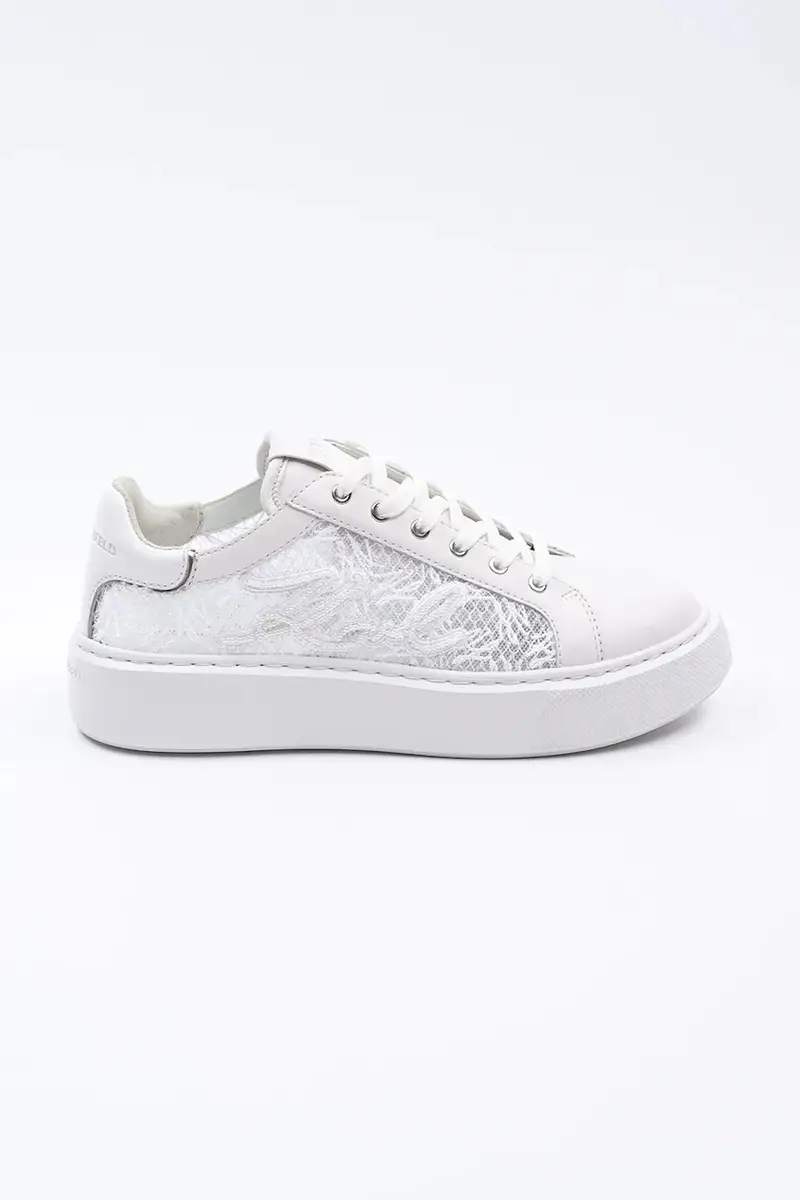 sneakers MAXI KUP colore bianco KL62211F
