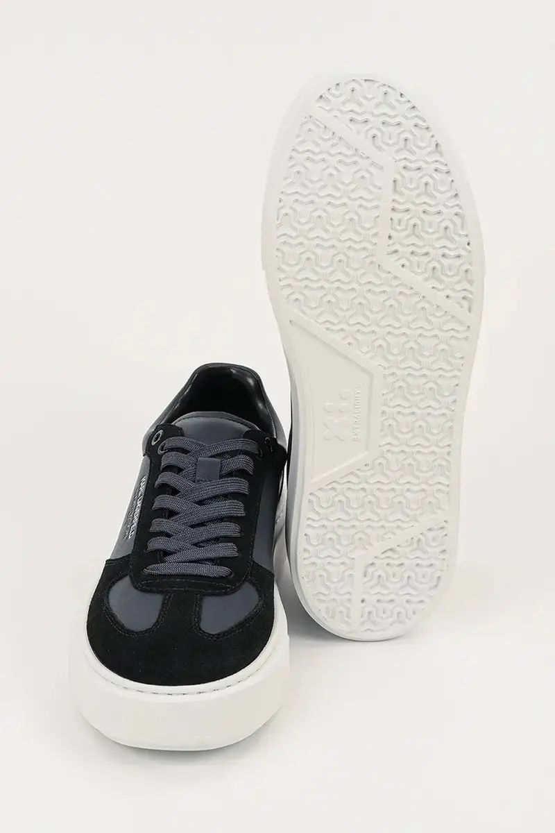 sneakers MAXI KUP RSG uomo colore blu navy KL52235 miniatura 5