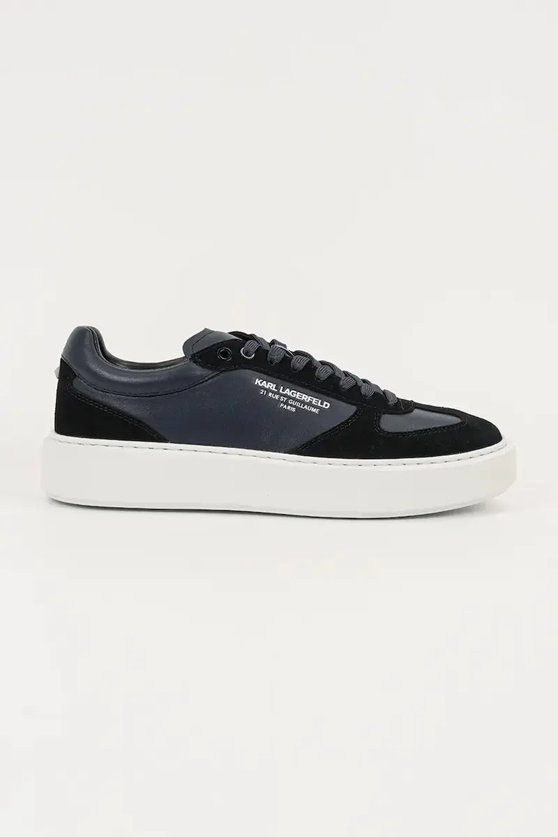 sneakers MAXI KUP RSG uomo colore blu navy KL52235
