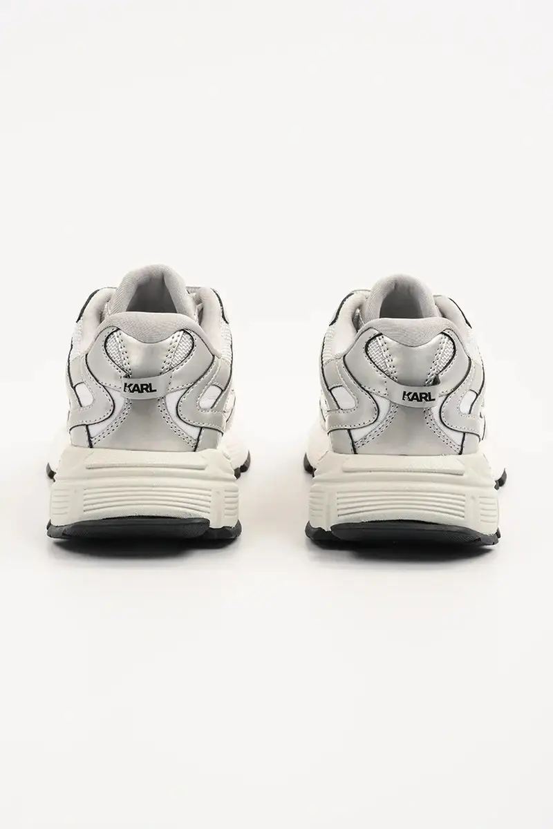 sneakers ORION donna colore argento KL65525 miniatura 3