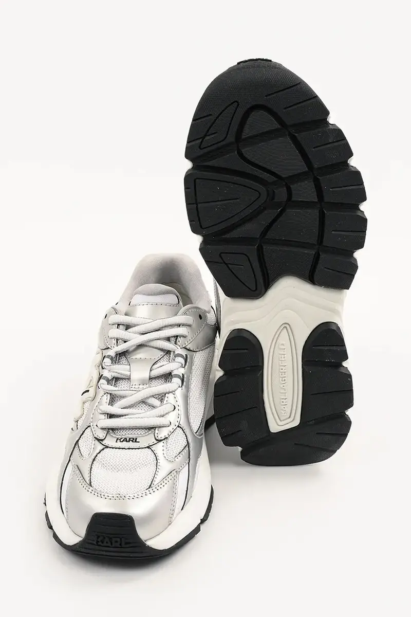 sneakers ORION donna colore argento KL65525 miniatura 5