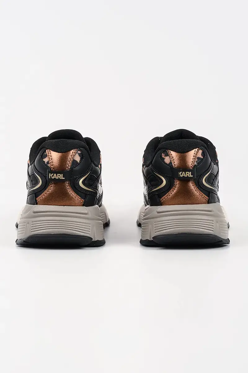 sneakers ORION donna colore nero KL65524 miniatura 3