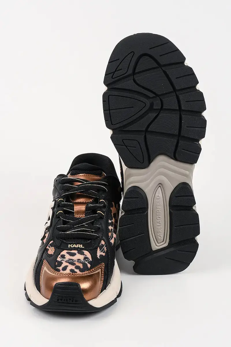 sneakers ORION donna colore nero KL65524 miniatura 5