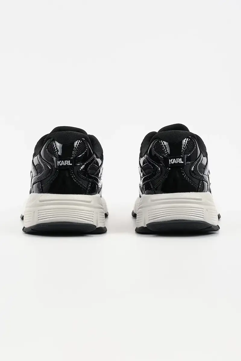 sneakers ORION donna colore nero KL65525 miniatura 3