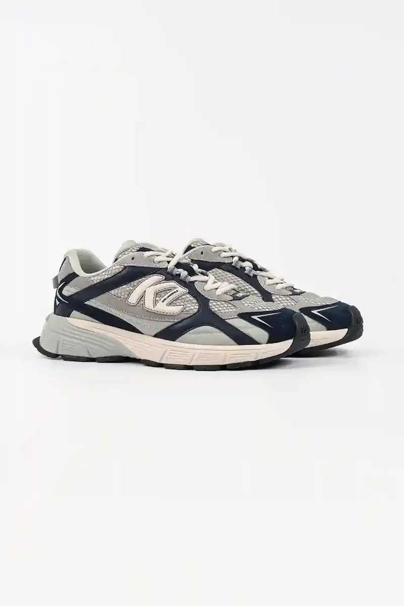 sneakers ORION uomo colore grigio KL55521A miniatura 2