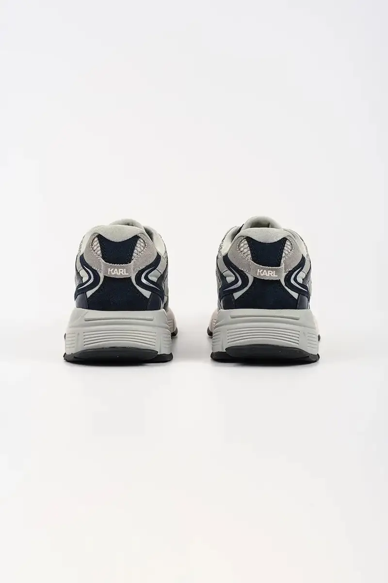 sneakers ORION uomo colore grigio KL55521A miniatura 3