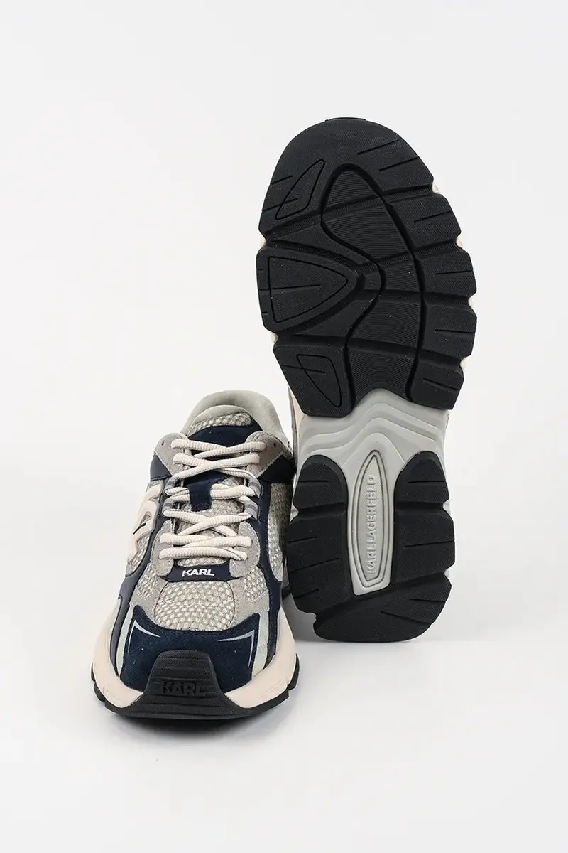 sneakers ORION uomo colore grigio KL55521A miniatura 5