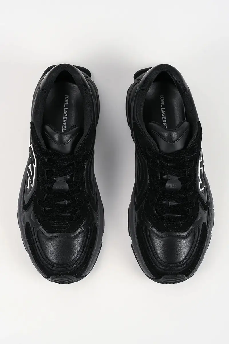 sneakers ORION uomo colore nero KL55523 miniatura 4