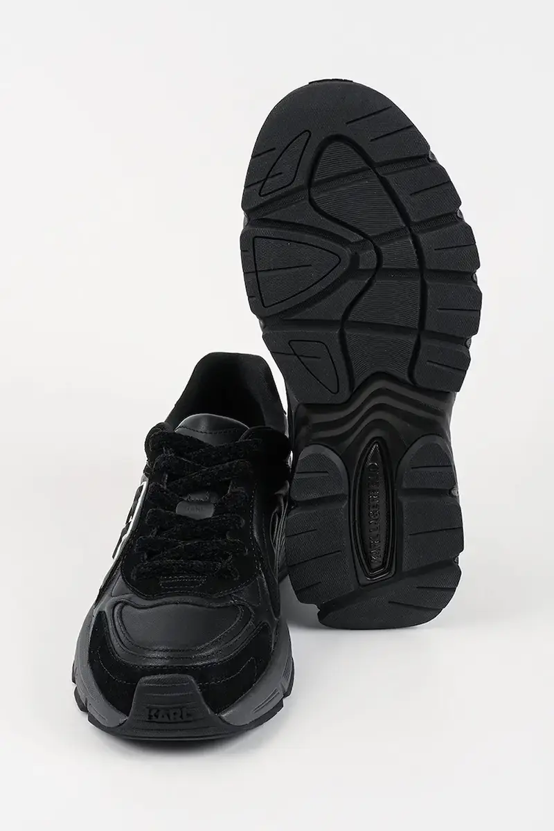 sneakers ORION uomo colore nero KL55523 miniatura 5