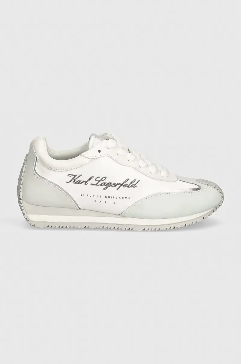 sneakers VELOCETTE Bianco miniatura 2