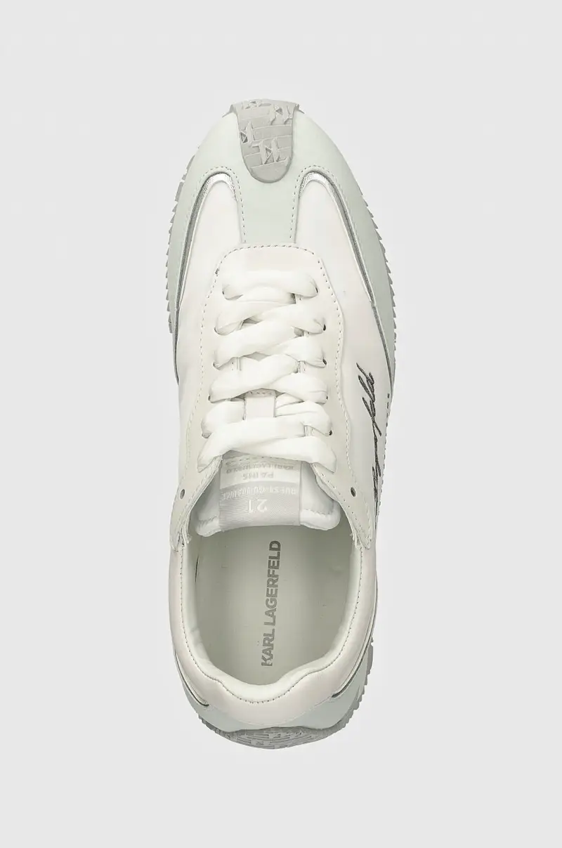 sneakers VELOCETTE Bianco miniatura 4