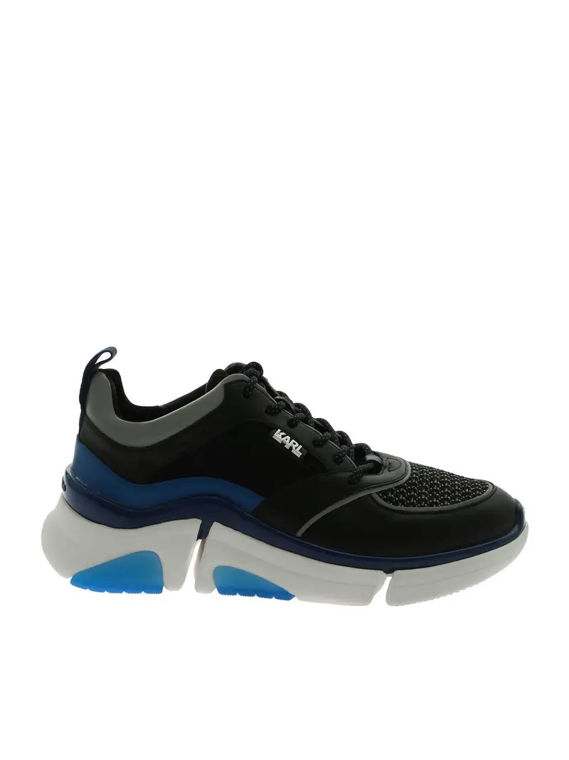 Sneakers Venture Nero