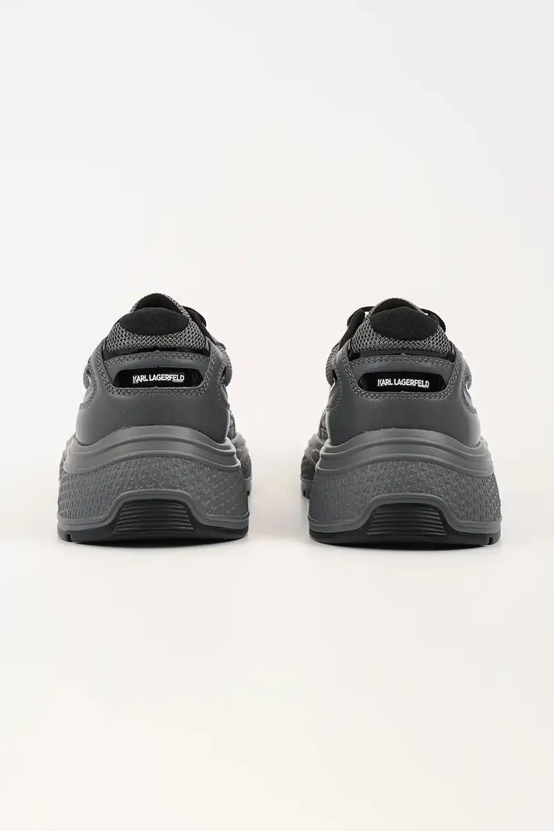 sneakers VESTA uomo colore grigio KL52715 miniatura 3