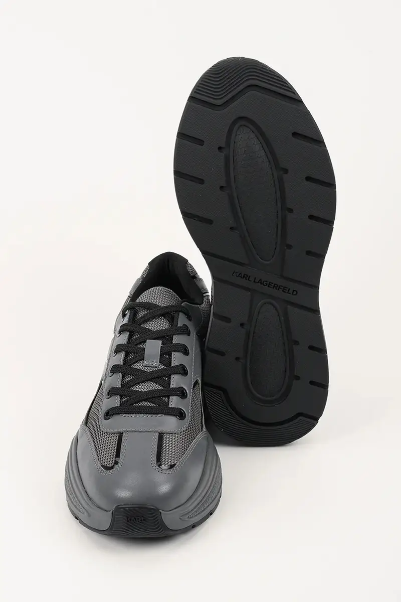 sneakers VESTA uomo colore grigio KL52715 miniatura 5